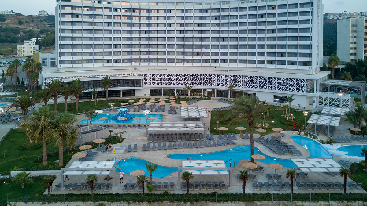 Akti Imperial Deluxe Resort and Spa Dolce - NR